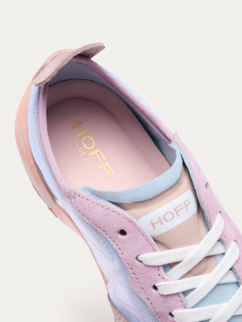 Hoff Bird Blue Jay Sneakers Damen Rosa Blau | ZXD9418FW