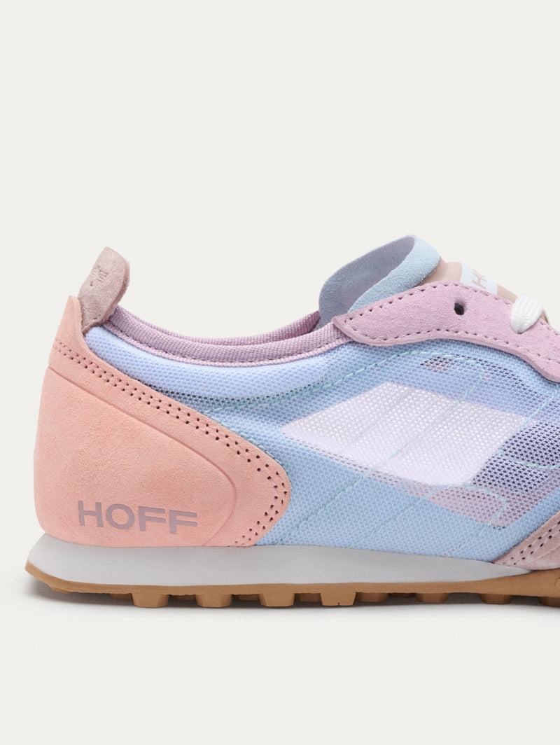 Hoff Bird Blue Jay Sneakers Damen Rosa Blau | ZXD9418FW