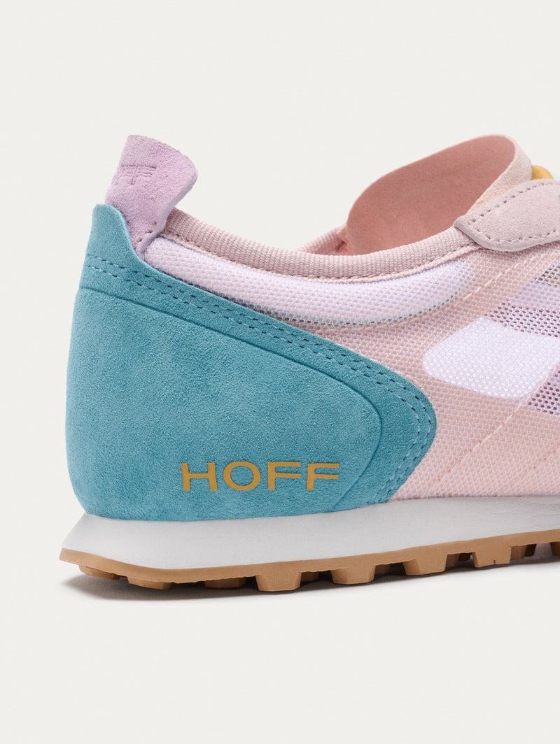 Hoff Bird Flamingo Sneakers Damen Rosa Blau | PPL803RJ