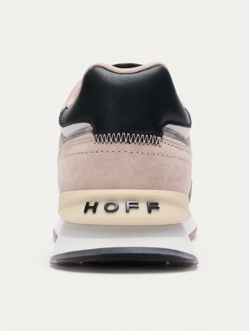 Hoff City Seoul Sneakers Damen Dunkelgrau Rosa | NNU357WQ