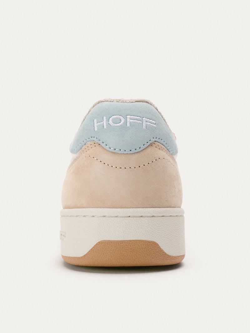 Hoff Metro Solna Sneakers Damen Weiß Rosa | HFS1938DH