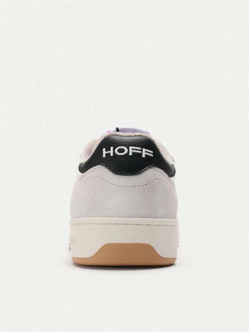 Hoff Metro Stadium Sneakers Damen Weiß Grau | YWA2580PJ