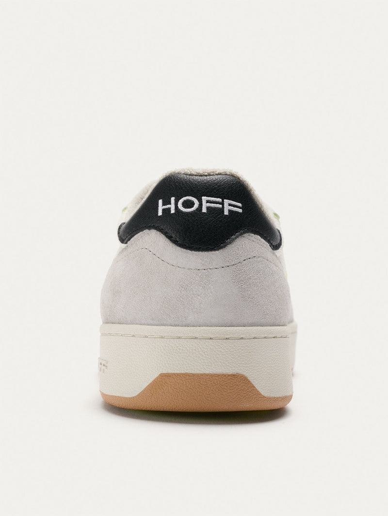 Hoff Metro Union Sneakers Herren Weiß Gelb | XLX2552XK