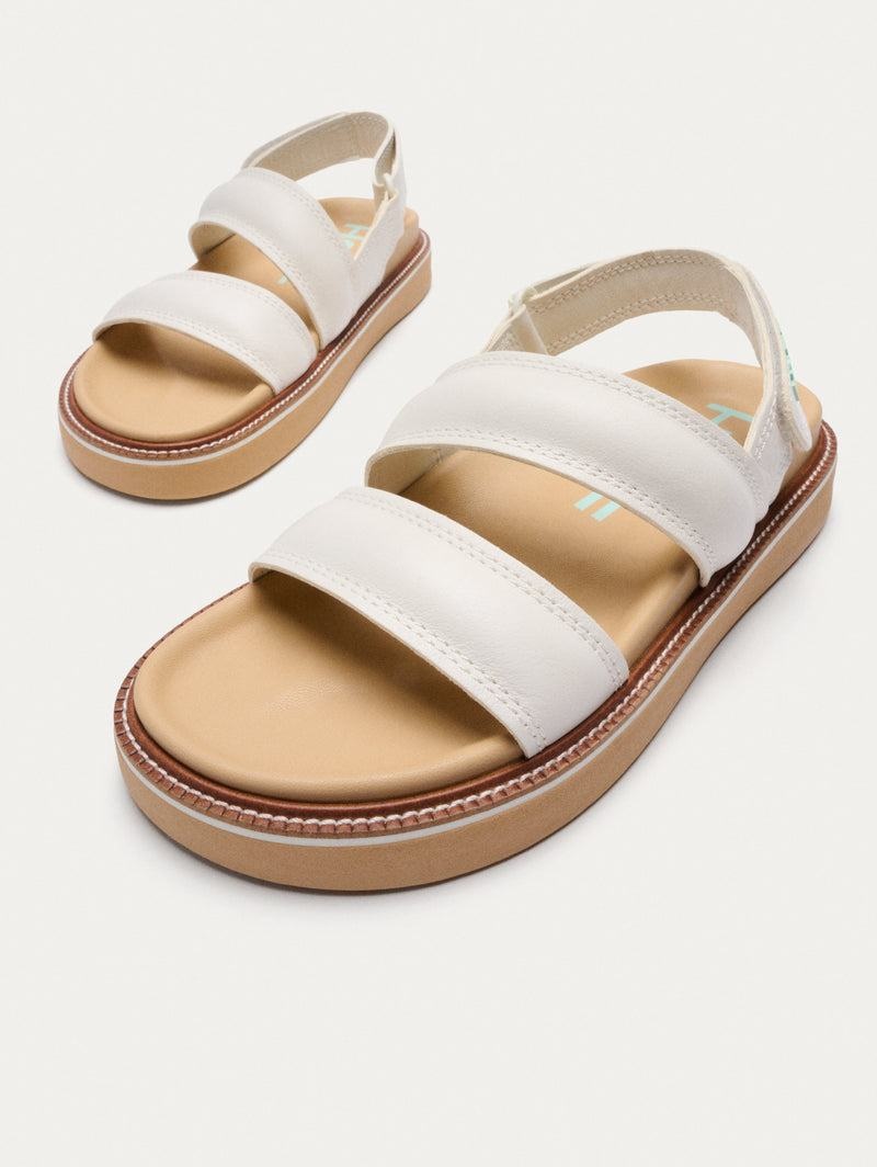 Hoff Road Sandalen Damen Weiß | PBN7926VK