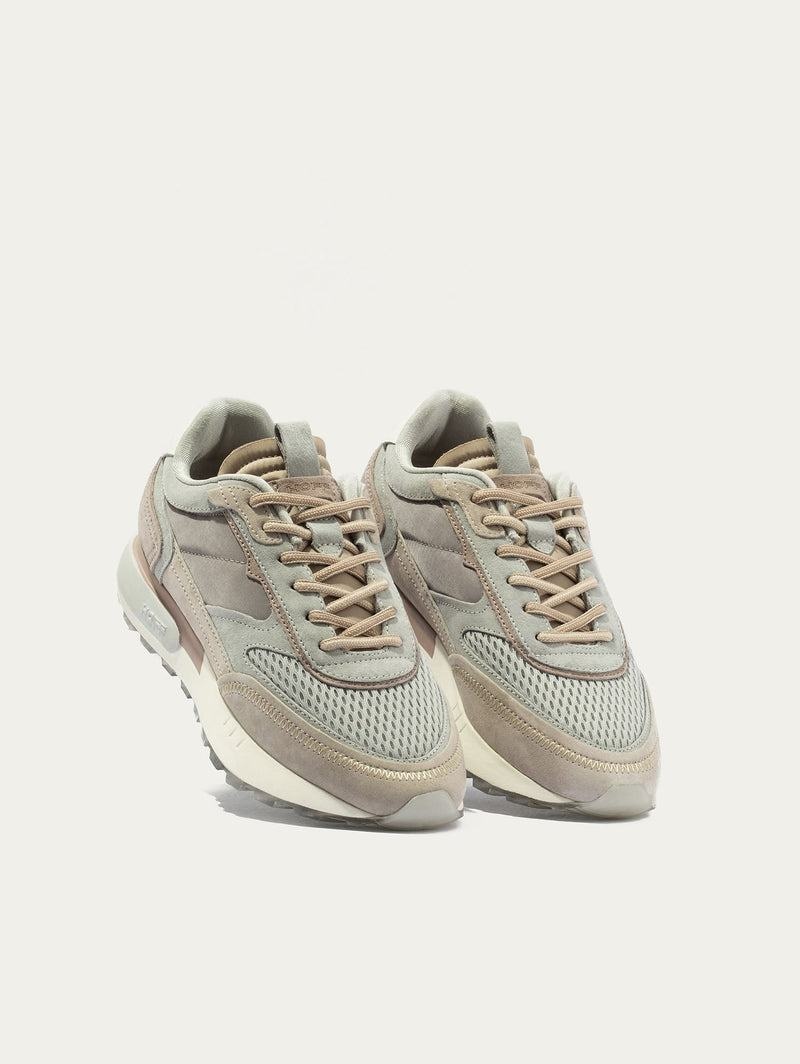 Hoff Tribe Himalaya Sneakers Damen Grau Grün | JXM8342AE