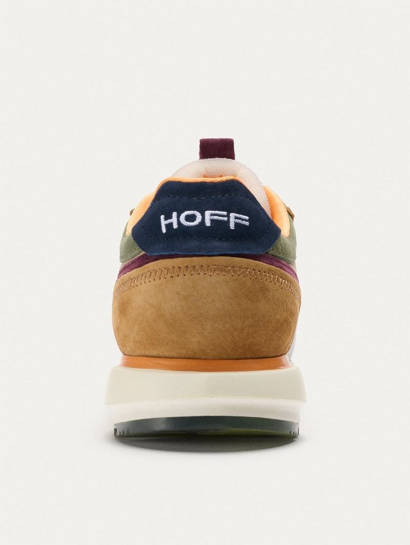 Hoff Tribe Kilwa Sneakers Damen Braun Grün | URE1714EC