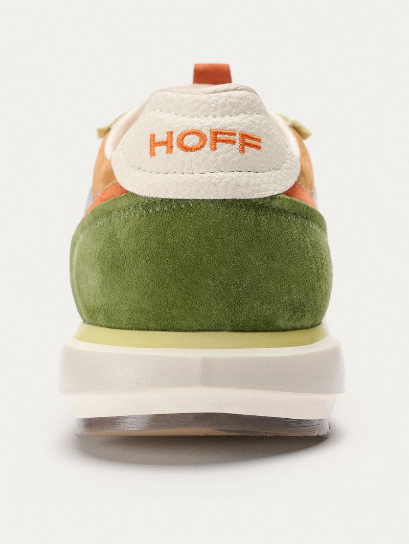 Hoff Tribe Malindi Sneakers Herren Orange Gelb Grün | VWM5911IW